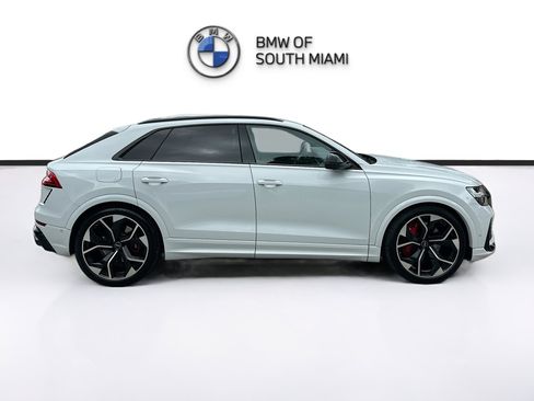 Used 2024 Audi RS Q8 w/ Black Optic Package AWD/4WD image 8