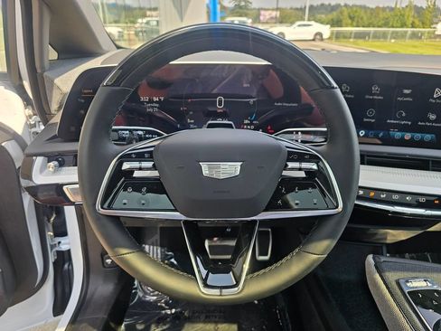 New 2026 Cadillac Optiq Sport 1 AWD/4WD image 24