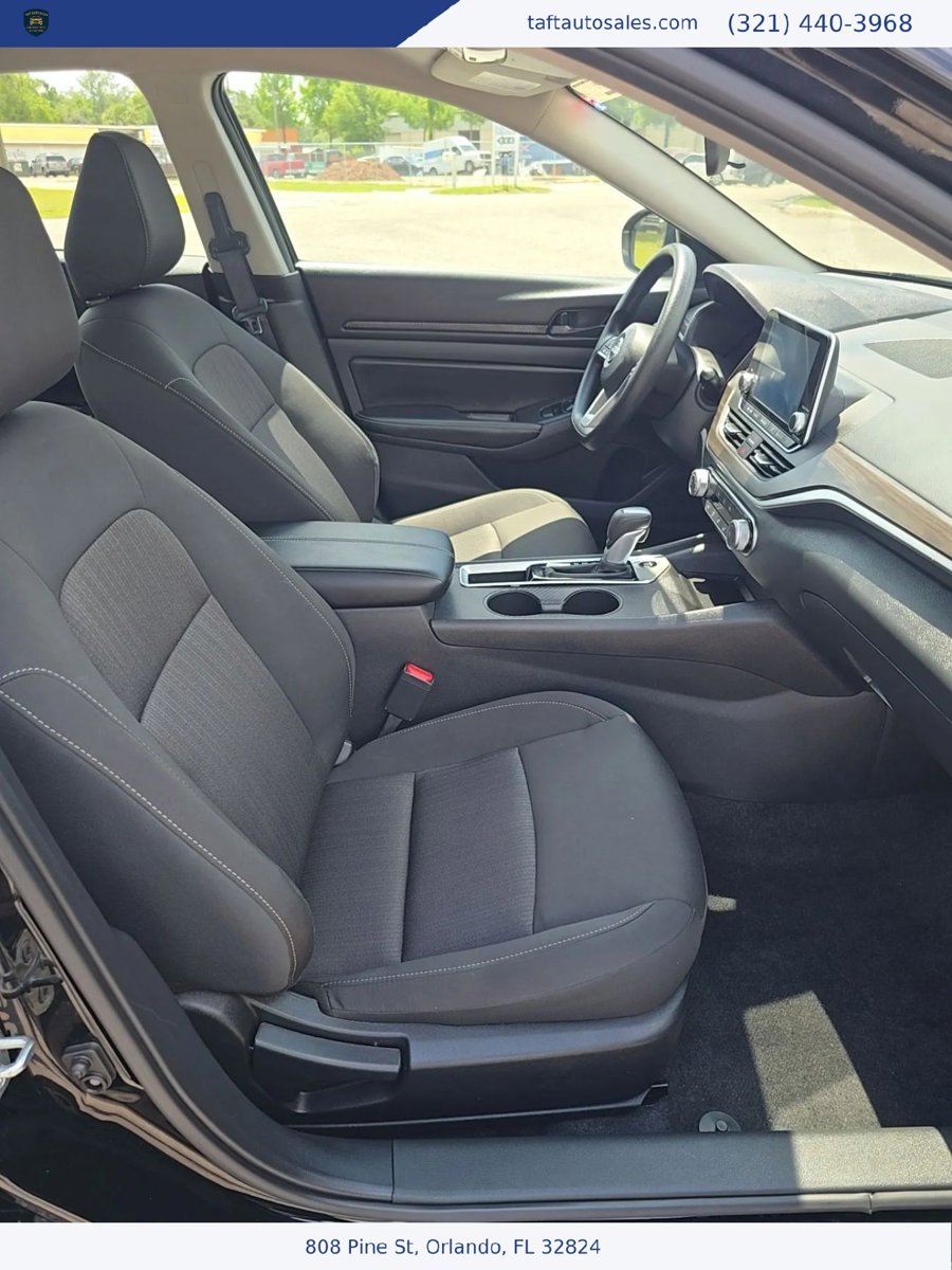 Used 2026 Nissan Altima 2.5 SV FWD image 16