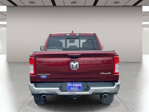 Used 2021 RAM 1500 Big Horn image 4