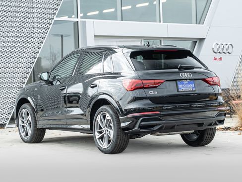 New 2025 Audi Q3 2.0T Premium image 5