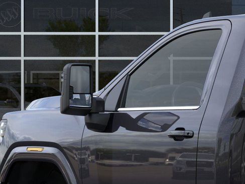 New 2025 GMC Sierra 3500 SLE w/ SLE Convenience Package image 12