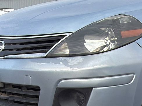 Used 2012 Nissan Versa 1.8 S w/ Plus Pkg image 13