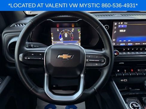 Used 2023 Chevrolet Colorado LT w/ LT Convenience Package II image 18