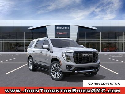 New 2026 GMC Yukon Denali Ultimate w/ LPO, Floor Liner Package