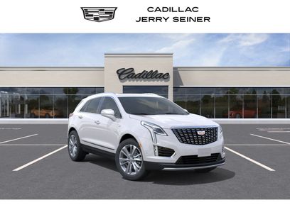 New 2026 Cadillac XT5 Premium Luxury w/ Driver Assist Package
