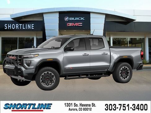 New 2026 GMC Canyon AT4 image 4