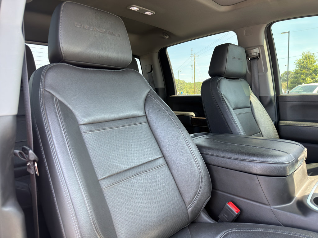 Used 2023 GMC Sierra 2500 Denali w/ Denali Ultimate Package AWD/4WD image 25