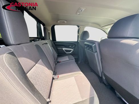 Used 2024 Nissan Titan SV w/ Accessory Utility Package AWD/4WD image 34