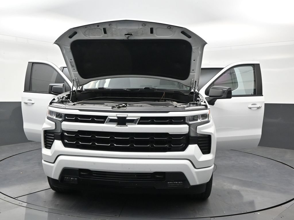 Used 2023 Chevrolet Silverado 1500 RST w/ LPO, Dark Essentials Package RWD image 32