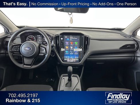 New 2026 Subaru Crosstrek 2.0i Premium image 15