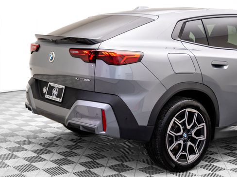 Certified 2025 BMW X2 xDrive28i w/ Premium Package image 35