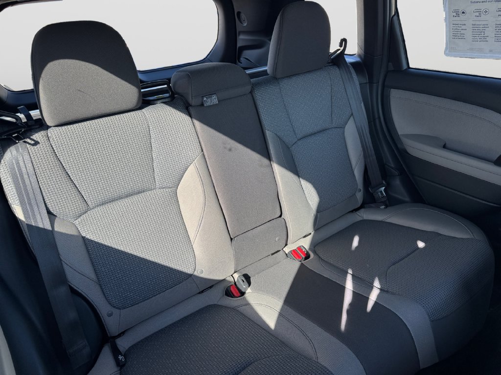 New 2026 Subaru Forester Premium AWD/4WD image 18