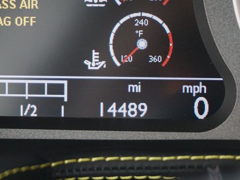 Used 2008 Ferrari 612 Scaglietti RWD image 4