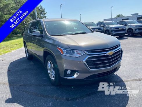 Used 2018 Chevrolet Traverse LT AWD/4WD image 11