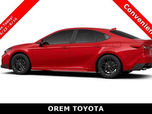 New 2026 Toyota Camry SE FWD image 5