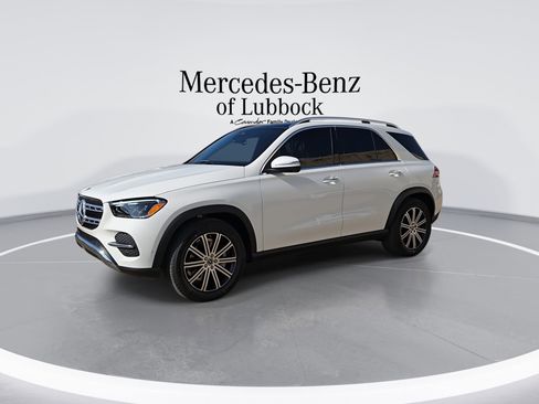 New 2026 Mercedes-Benz GLE 350 4MATIC image 4