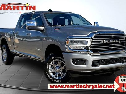 Used 2024 RAM 2500 Laramie w/ Safety Group