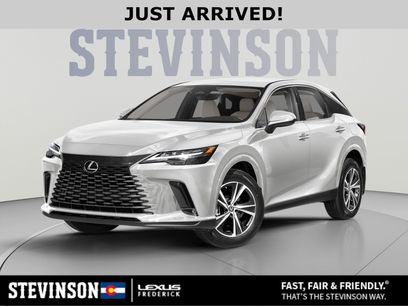 Used 2024 Lexus RX 350 Premium w/ Convenience Package