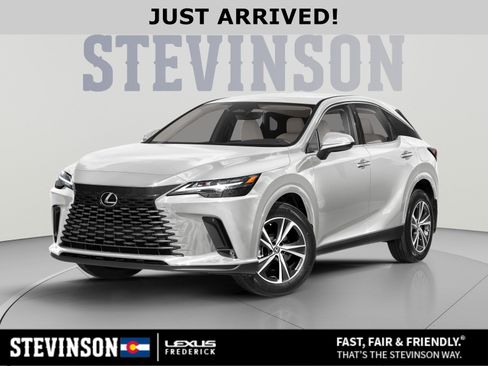 Used 2024 Lexus RX 350 Premium w/ Convenience Package AWD/4WD image 1