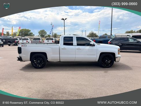 Used 2015 Chevrolet Silverado 1500 LT w/ All Star Edition AWD/4WD image 4