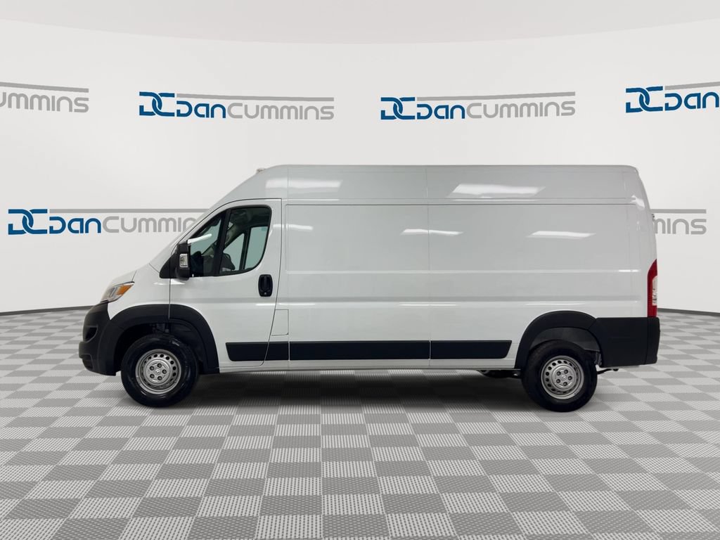 New 2026 RAM ProMaster 2500 w/ Power Group FWD image 5