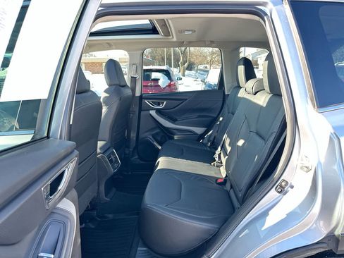 Certified 2023 Subaru Forester Limited image 25