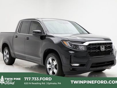 Used 2025 Honda Ridgeline RTL