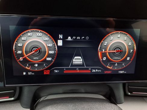 Used 2025 Hyundai Elantra N image 14