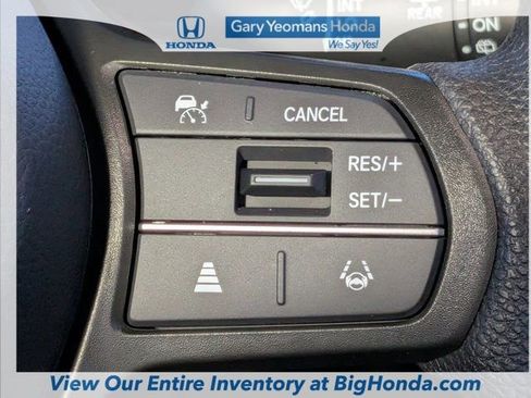 Used 2026 Honda HR-V LX image 27
