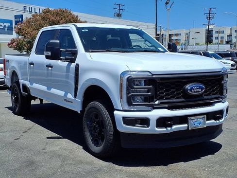 New 2026 Ford F250 XL w/ STX Appearance Package AWD/4WD image 3