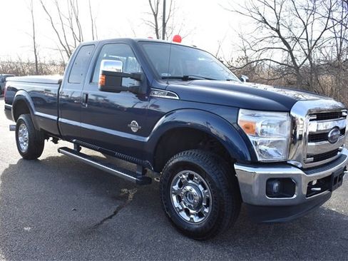 Used 2015 Ford F350 Lariat w/ Chrome Package image 10