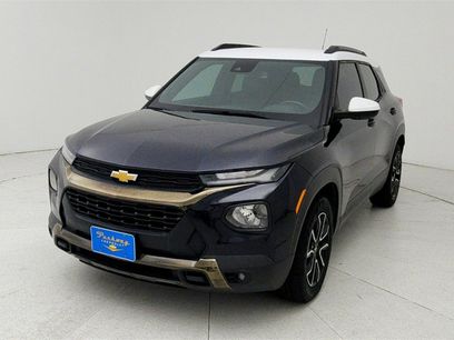 Used 2021 Chevrolet TrailBlazer ACTIV w/ Driver Confidence Package