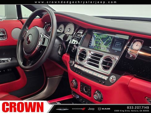 Used 2019 Rolls-Royce Wraith RWD image 16
