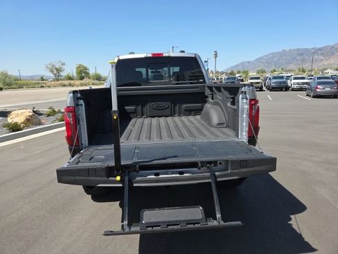 Used 2024 Ford F150 XLT w/ Equipment Group 303A High AWD/4WD image 7