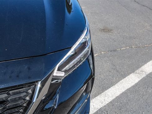 Used 2023 Nissan Sentra SR w/ SR Premium Package image 12