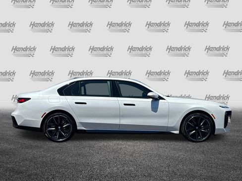 New 2025 BMW 740i w/ Premium Package image 5