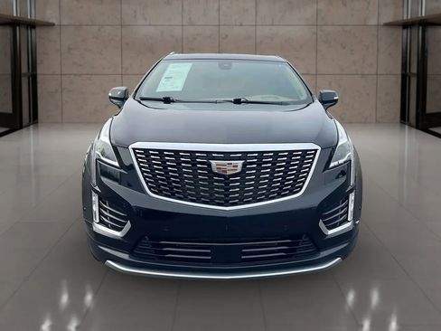 Used 2020 Cadillac XT5 Premium Luxury w/ Platinum Package image 8