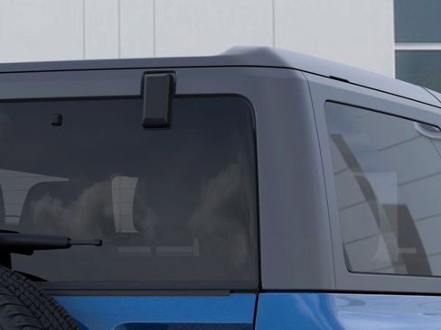 New 2026 Ford Bronco 2-Door image 27