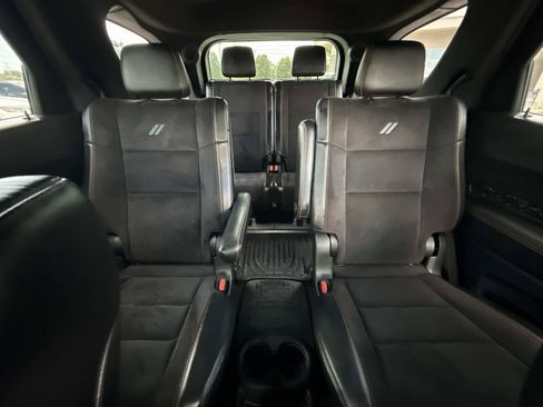 Used 2023 Dodge Durango R/T w/ Hemi Orange Plus Package AWD/4WD image 29