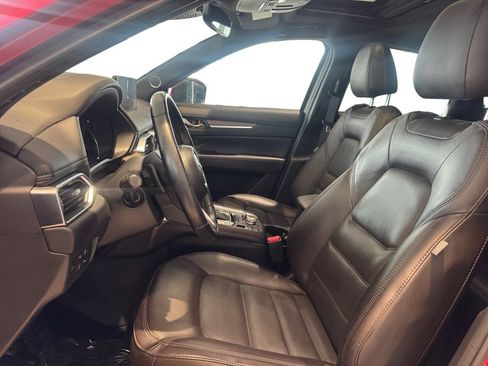 Used 2021 MAZDA CX-5 Signature AWD/4WD image 10