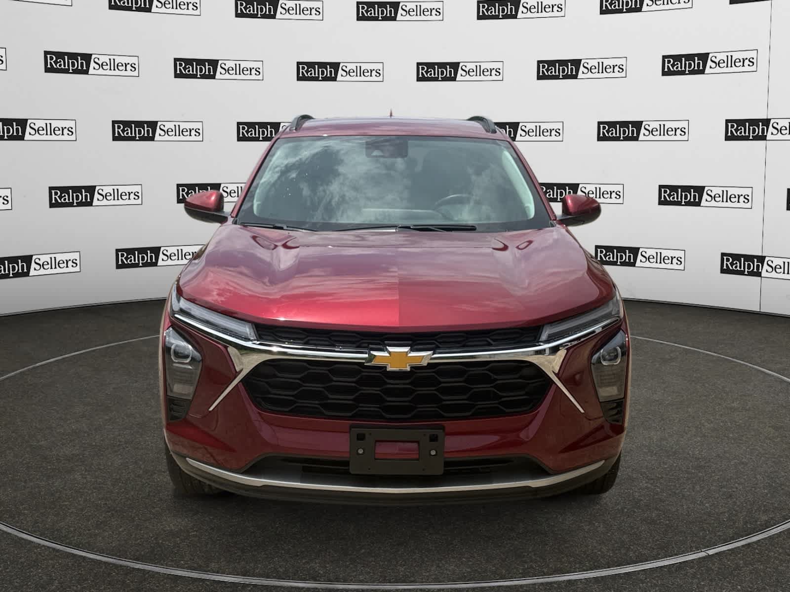 Used 2025 Chevrolet Trax LT w/ LT Convenience Package FWD image 7