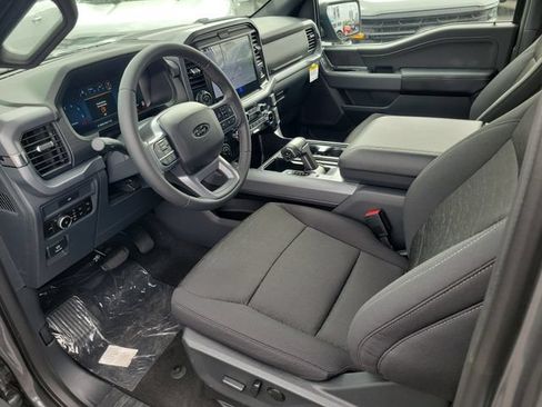 New 2026 Ford F150 XLT w/ Equipment Group 302A MID AWD/4WD image 18