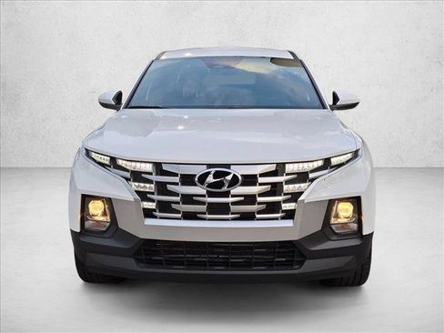 Used 2023 Hyundai Santa Cruz SE AWD/4WD image 2