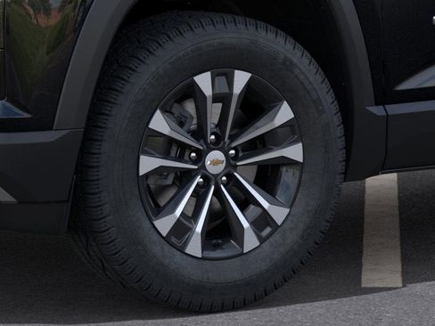 New 2026 Chevrolet Equinox LT w/ Safety and Technology Package image 9