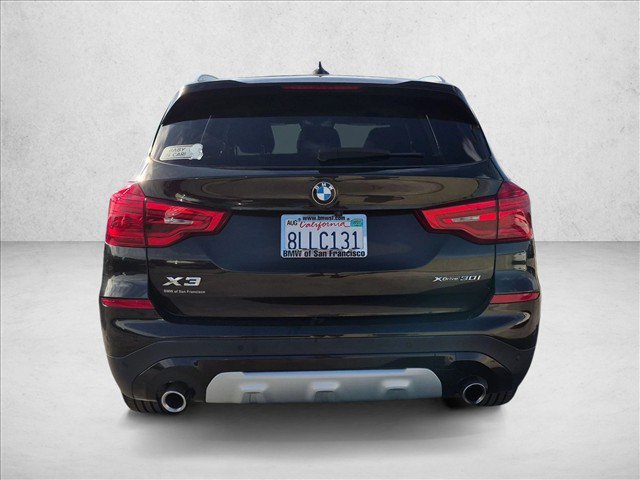 Used 2019 BMW X3 xDrive30i w/ Driving Assistance Package AWD/4WD image 6