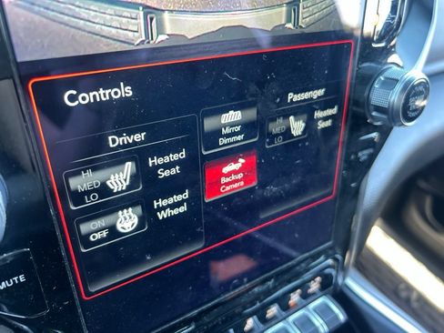 Certified 2020 RAM 1500 Big Horn AWD/4WD image 15
