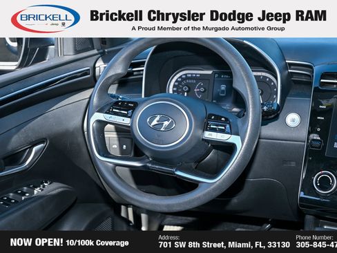 Used 2023 Hyundai Santa Cruz SEL w/ Cargo Package image 19