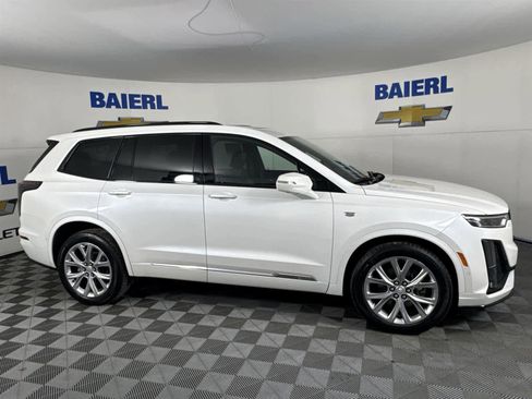 Used 2020 Cadillac XT6 Sport w/ Platinum Package image 6