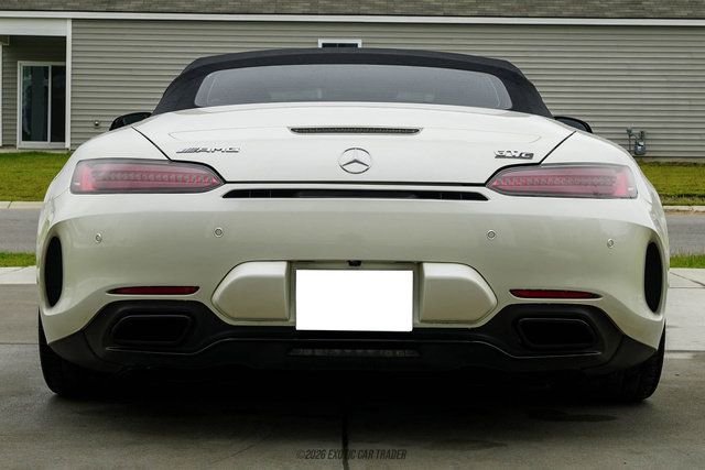 Used 2018 Mercedes-Benz AMG GT C image 20